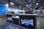Say Aloha to Crunch Fitness! (Oregon, that is)
