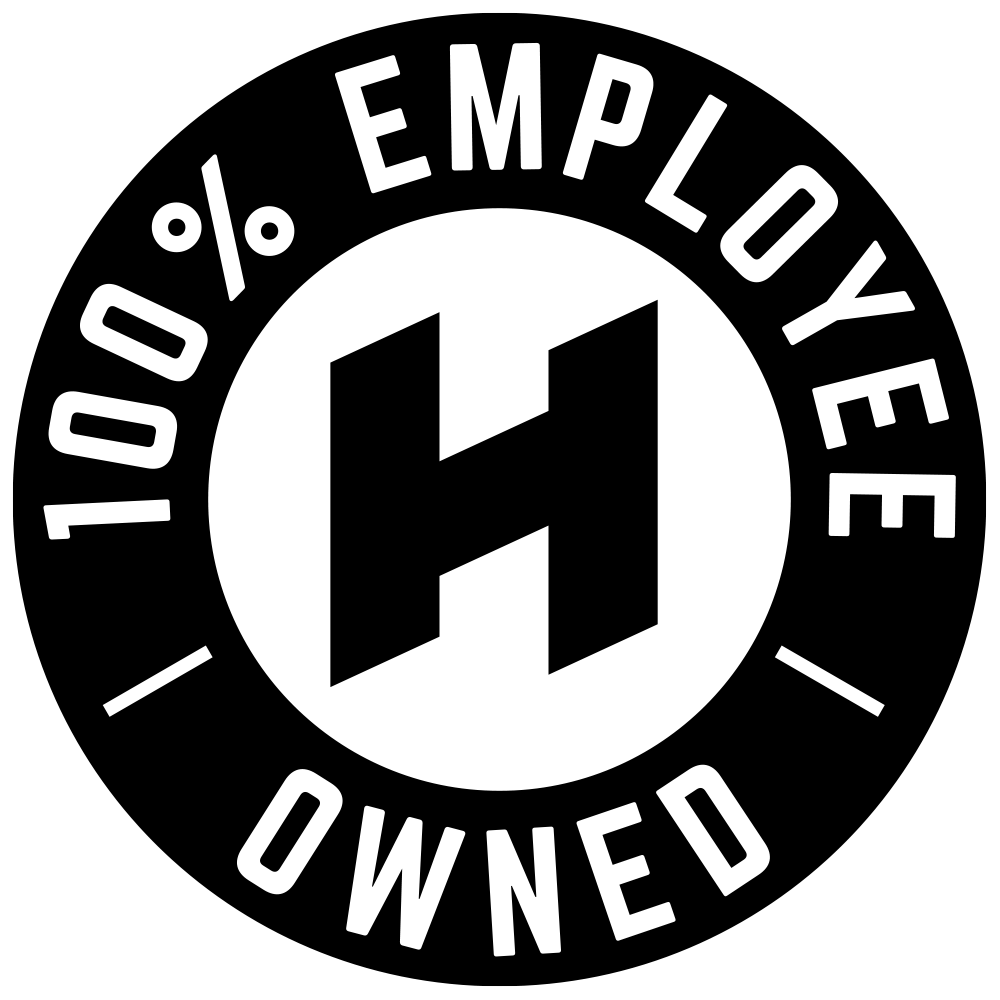 100 Employee Owned